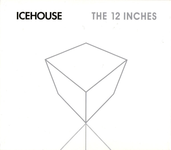Icehouse – The 12 Inches Cd