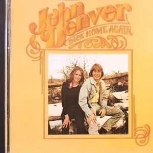 John Denver – Back Home Again Cd