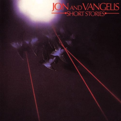 Jon And Vangelis – Short Stories Cd