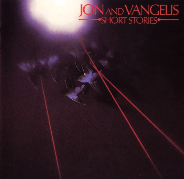 Jon And Vangelis – Short Stories Cd