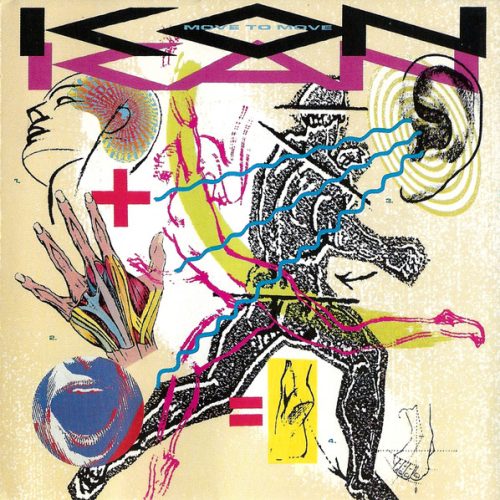Kon Kan – Move To Move Cd (Bonus Tracks)