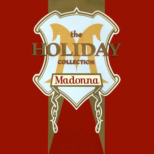 Madonna – The Holiday Collection Cd (EP)