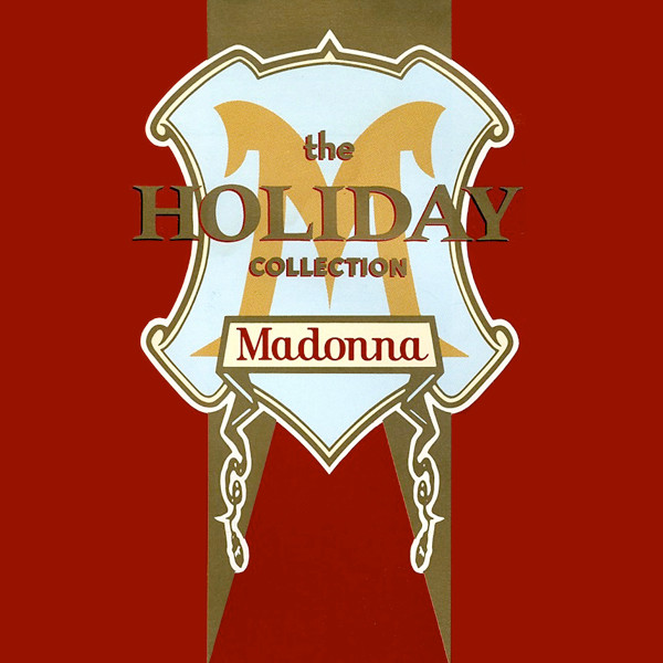 Madonna – The Holiday Collection Cd (EP)