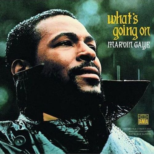 Marvin Gaye – What's Going On Cd (Bonus Tracks)