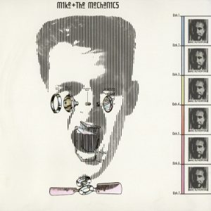 Mike + The Mechanics – Mike + The Mechanics Cd