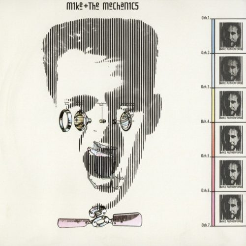 Mike + The Mechanics – Mike + The Mechanics Cd
