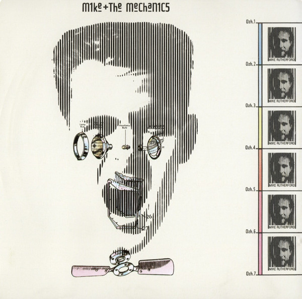 Mike + The Mechanics – Mike + The Mechanics Cd