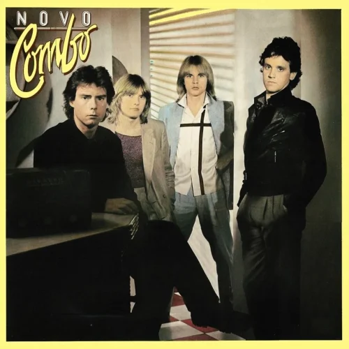 Novo Combo – Novo Combo Cd (Bonus Tracks)