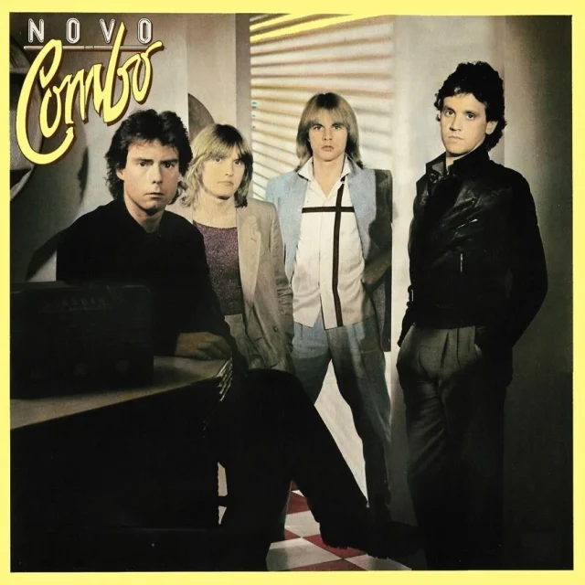 Novo Combo – Novo Combo Cd (Bonus Tracks)