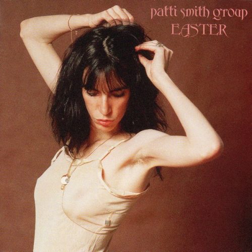 Patti Smith Group – Easter Cd