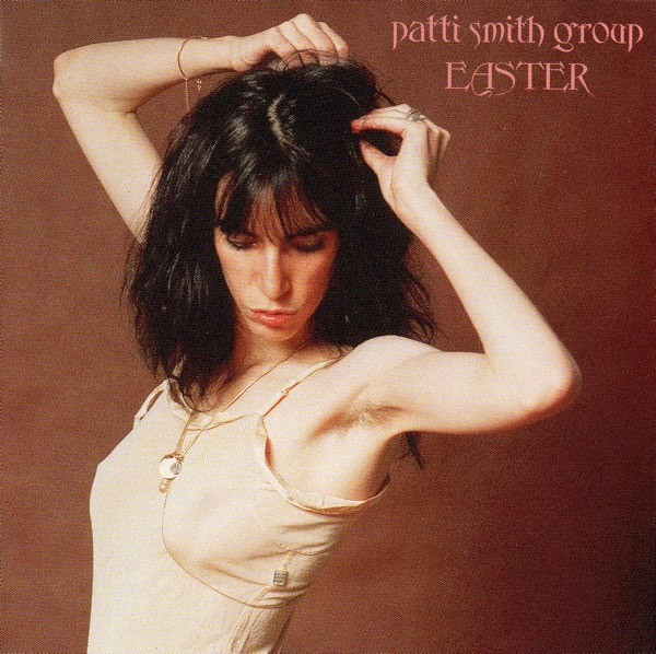 Patti Smith Group – Easter Cd