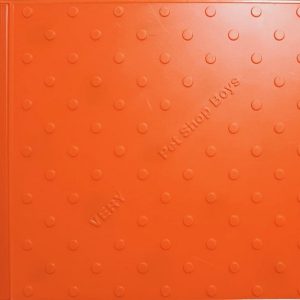 Pet Shop Boys – Very Cd Japonés