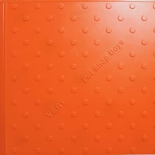 Pet Shop Boys – Very Cd Japonés