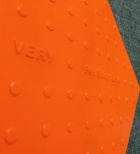 Pet Shop Boys – Very Cd Japonés