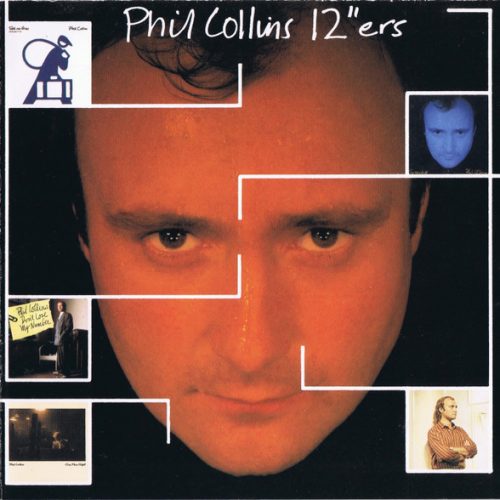 Phil Collins – 12"ers Cd (Extended & Remixes)