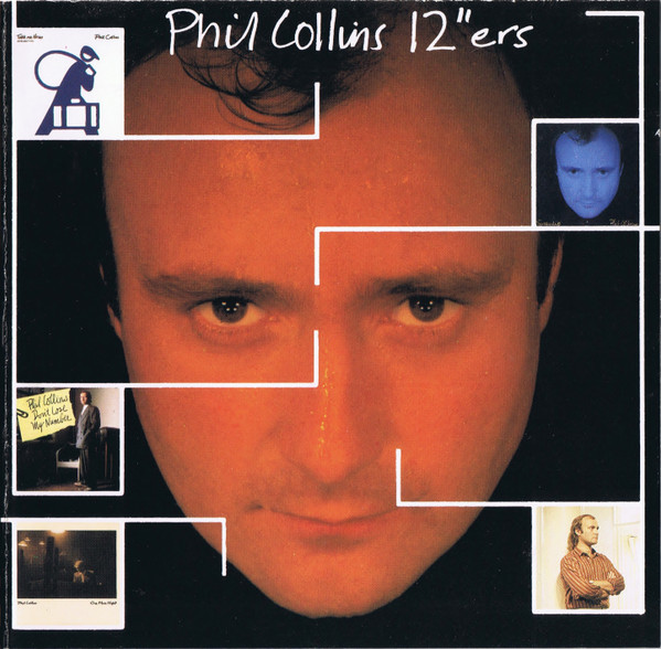 Phil Collins – 12"ers Cd (Extended & Remixes)
