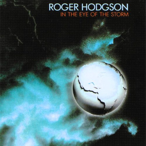 Roger Hodgson – In The Eye Of The Storm Cd