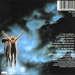 Roger Hodgson – In The Eye Of The Storm Cd