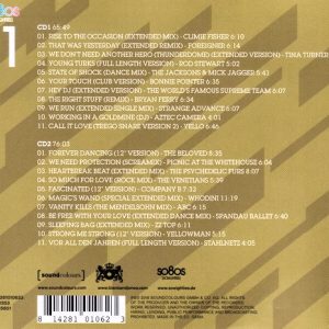 Blank & Jones – so8os (Soeighties) Vol. 11 Cd (Varios Artistas : 12", Extended & Remixes)