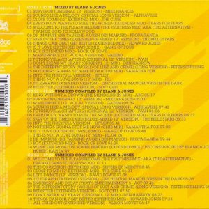 Blank & Jones – so8os (Soeighties) Vol. 4 Cd (Varios Artistas : 12", Extended & Remixes)