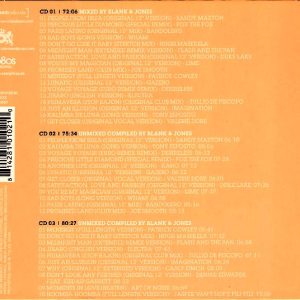 Blank & Jones – so8os (Soeighties) Vol. 7 Cd (Varios Artistas : 12", Extended & Remixes)