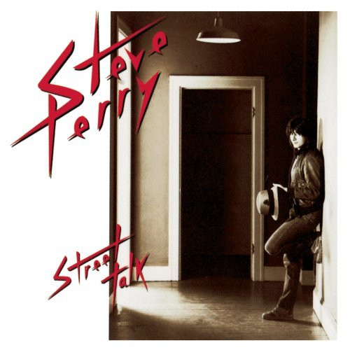 Steve Perry – Street Talk Cd (Jewel Case - AOR - Bonus Tracks)