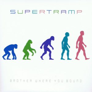 Supertramp – Brother Where You Bound Cd