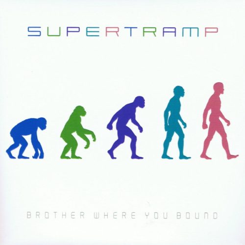 Supertramp – Brother Where You Bound Cd