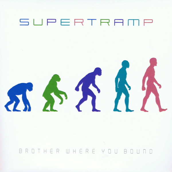 Supertramp – Brother Where You Bound Cd