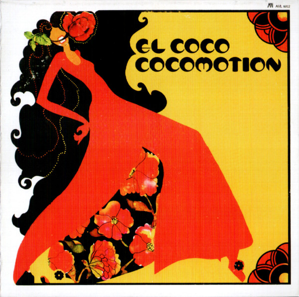 El Coco – Cocomotion Cd