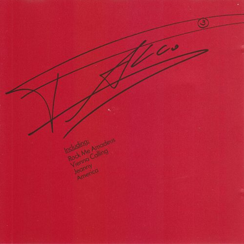 Falco – Falco 3 Cd