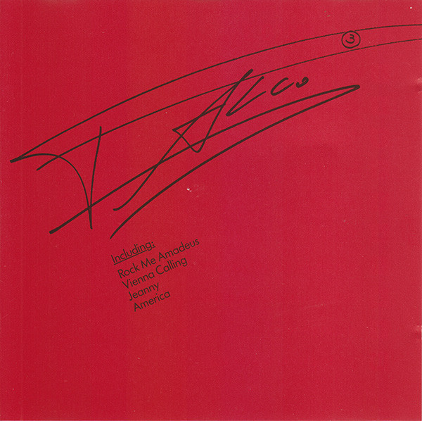 Falco – Falco 3 Cd