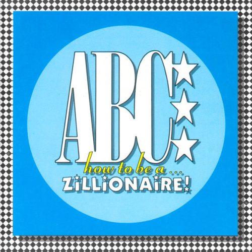 ABC – How To Be A Zillionaire Cd (Bonus Tracks 12")