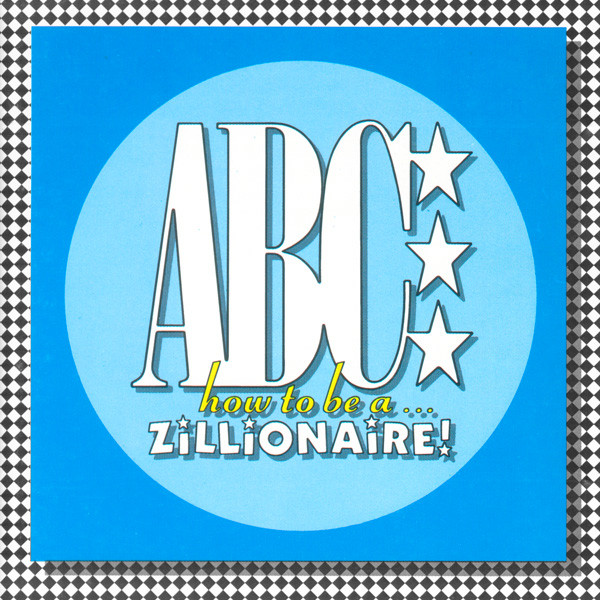 ABC – How To Be A Zillionaire Cd (Bonus Tracks 12")