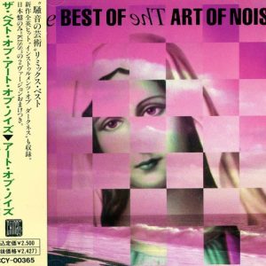 The Art Of Noise – The Best Of The Art Of Noise Cd Japonés (Kiss (The Battery Mix)