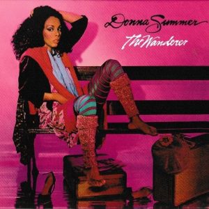 Donna Summer – The Wanderer Cd (Bonus Tracks)
