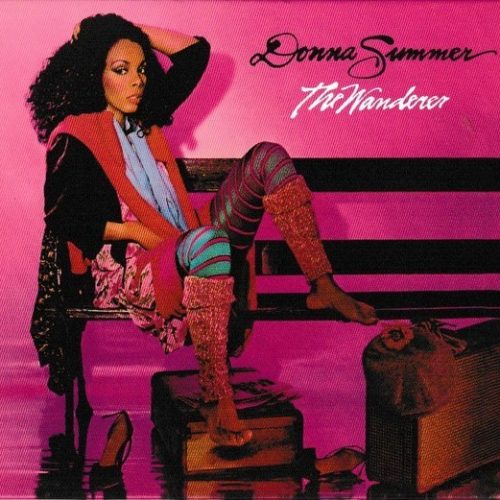 Donna Summer – The Wanderer Cd (Bonus Tracks)