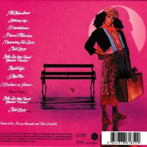 Donna Summer – The Wanderer Cd (Bonus Tracks)