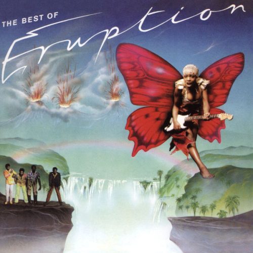 Eruption – The Best Of Eruption Cd (Bonus Tracks : 12" de One Way Ticket)