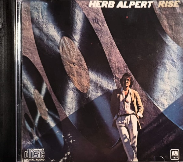Herb Alpert – Rise Cd