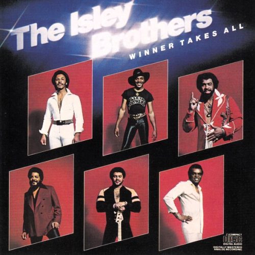 The Isley Brothers – Winner Takes All Cd