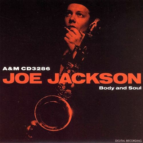 Joe Jackson – Body And Soul Cd