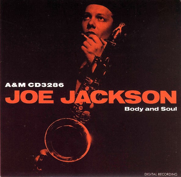 Joe Jackson – Body And Soul Cd