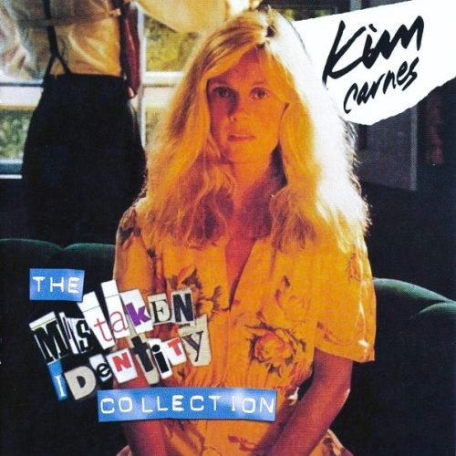 Kim Carnes – The Mistaken Identity Collection Cd (Bonus Tracks)