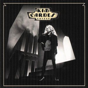 Kim Carnes – Voyeur Cd (Bonus Tracks : 12" de Voyeur)