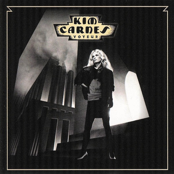 Kim Carnes – Voyeur Cd (Bonus Tracks : 12" de Voyeur)