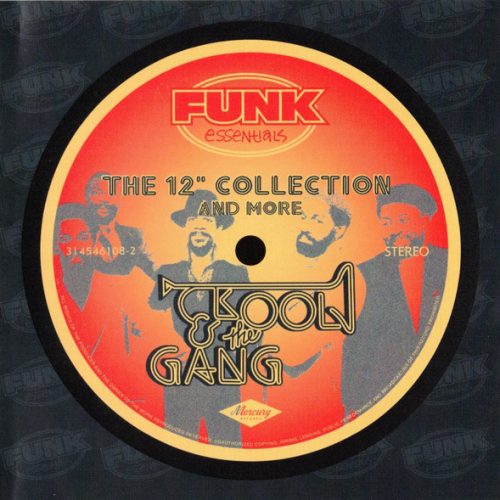 Kool & The Gang – The 12" Collection And More Cd (Celebration en español)