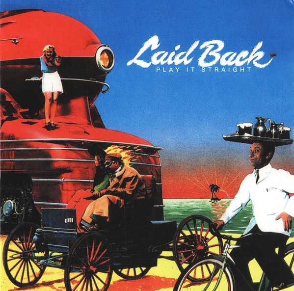 Laid Back – Play It Straight Cd