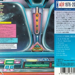 Niteflyte – Niteflyte Cd Japonés
