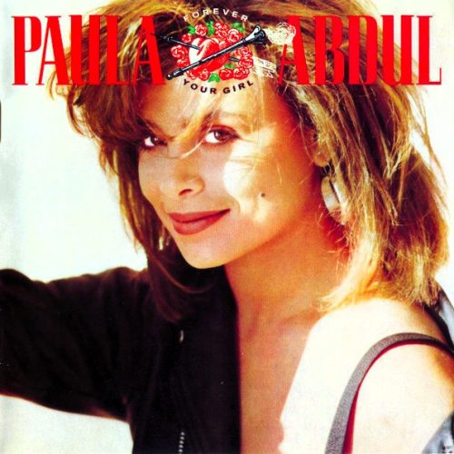 Paula Abdul – Forever Your Girl Cd